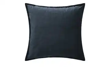 Boxi Kissen Boxi mit Keder Dunkelblau