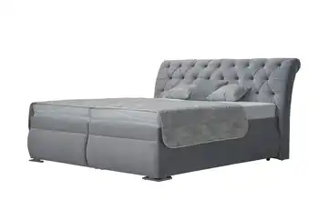 Polsterdoppelbett Derby