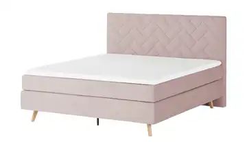 SKAGEN BEDS Boxspringbett Weave