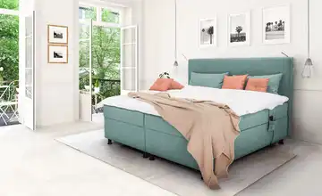 Wohnwert Motor-Boxspringbett  Dormian Boro Motor