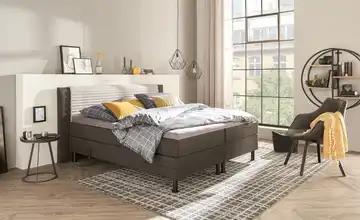  Motor-Boxspringbett  Synda