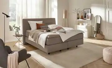 Boxspringbett Earl