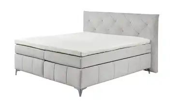 meinBett Boxspringbett 180x200 cm Chester