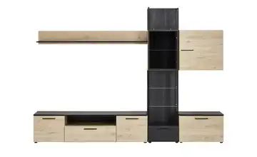 Wohnwand Mailand | Möbel Höffner