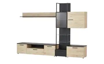 Wohnwand Mailand | Möbel Höffner