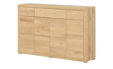 smart Highboard Oslo Wildeiche, Wildeiche (Nachbildung)