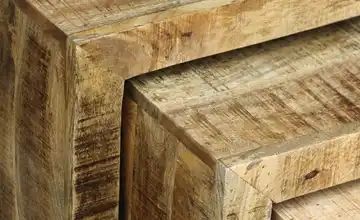 Beistelltische, 3er-Set Massa | Möbel Höffner