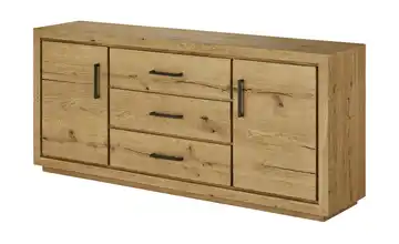 Gray & Jones Sideboard  Black Coast One