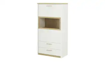 Wohnwert Highboard  Libro Plus