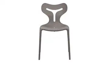 connubia calligaris Stuhl Area51 | Taubengrau | Höffner