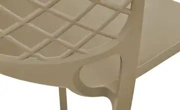 connubia calligaris Stuhl Gamera | Haselnussbraun