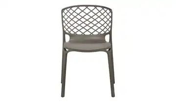 connubia calligaris Stuhl Gamera | Taubengrau | Höffner