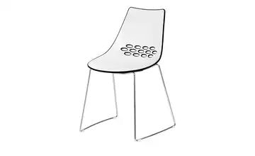 connubia calligaris Kufenstuhl Jam