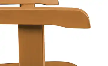 maison bleue Holzstuhl  Florian