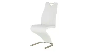 Schwingstuhl Danilo Weiß