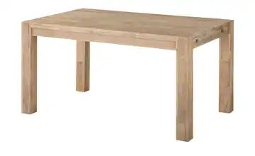 Esstisch mit Ansteckplatten Tilo