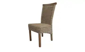 Rattanstuhl Brutus