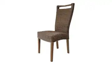 Rattanstuhl Brutus