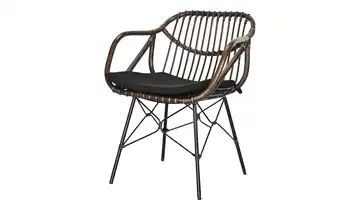 Rattanstuhl Rondo