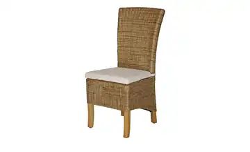 Rattanstuhl Larry