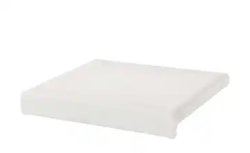 Klemmkissen Manou Weiß