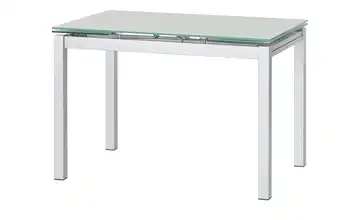 uno Glastisch ausziehbar Tim