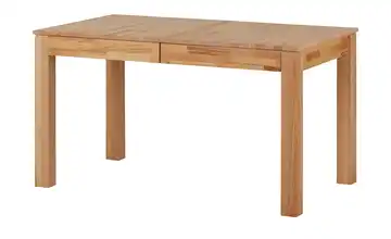 Woodford Massivholztisch ausziehbar Gabor
