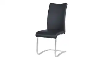 uno Freischwinger mit Edelstahlgestell Letitia