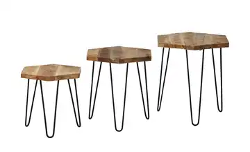  Beistelltische, 3er-Set  Velletri