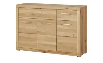 smart Sideboard Oslo Wildeiche (Nachbildung), Wildeiche