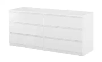 Sideboard mit 6 Schüben Nardo