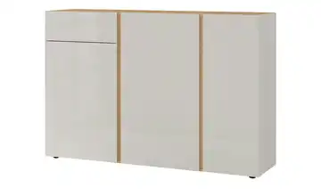 uno Sideboard Gaio Beige, Eiche (Nachbildung)