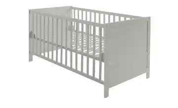 Roba Komplettbettset Sternenzauber grau