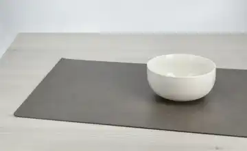 ASA SELECTION Platzdeckchen  vegan leather