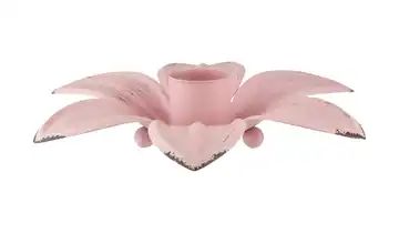 Kerzenhalter Blume