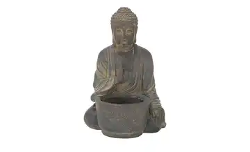 Übertopf Buddha