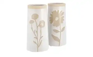 Vase, sortiert Blumen