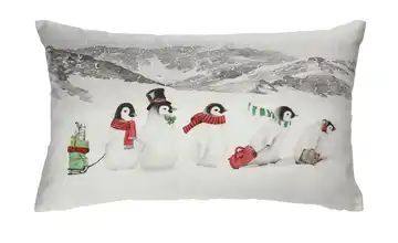 LAVIDA Kissen Pinguine