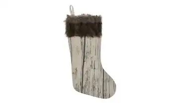 Weihnachtsstiefel Fell
