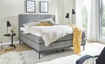 Boxspringbett  Delphi Musterring