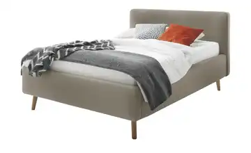  Polsterbett mit Bettkasten Mattis