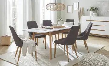 Esstisch ausziehbar Stanley | Möbel Höffner