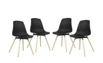 4 Stühle Baldwin