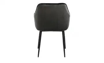 Stuhl Brad | grau/braun | Möbel Höffner