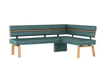  Eckbank Leder Canto III