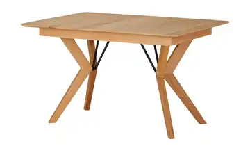Woodford Esstisch Surina Kernbuche, lackiert 130 cm