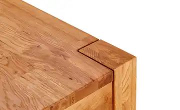 Wohnwert Esstisch ausziehbar Der Einsteiger | Massivholz, 160 cm