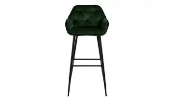 Barstuhl Brad | Grün | Möbel Höffner