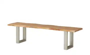 Dine + Mine Kufen-Sitzbank massiv SigNature One