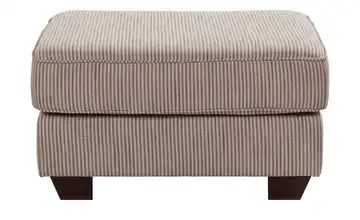 SOHO Hocker gestreift Franka